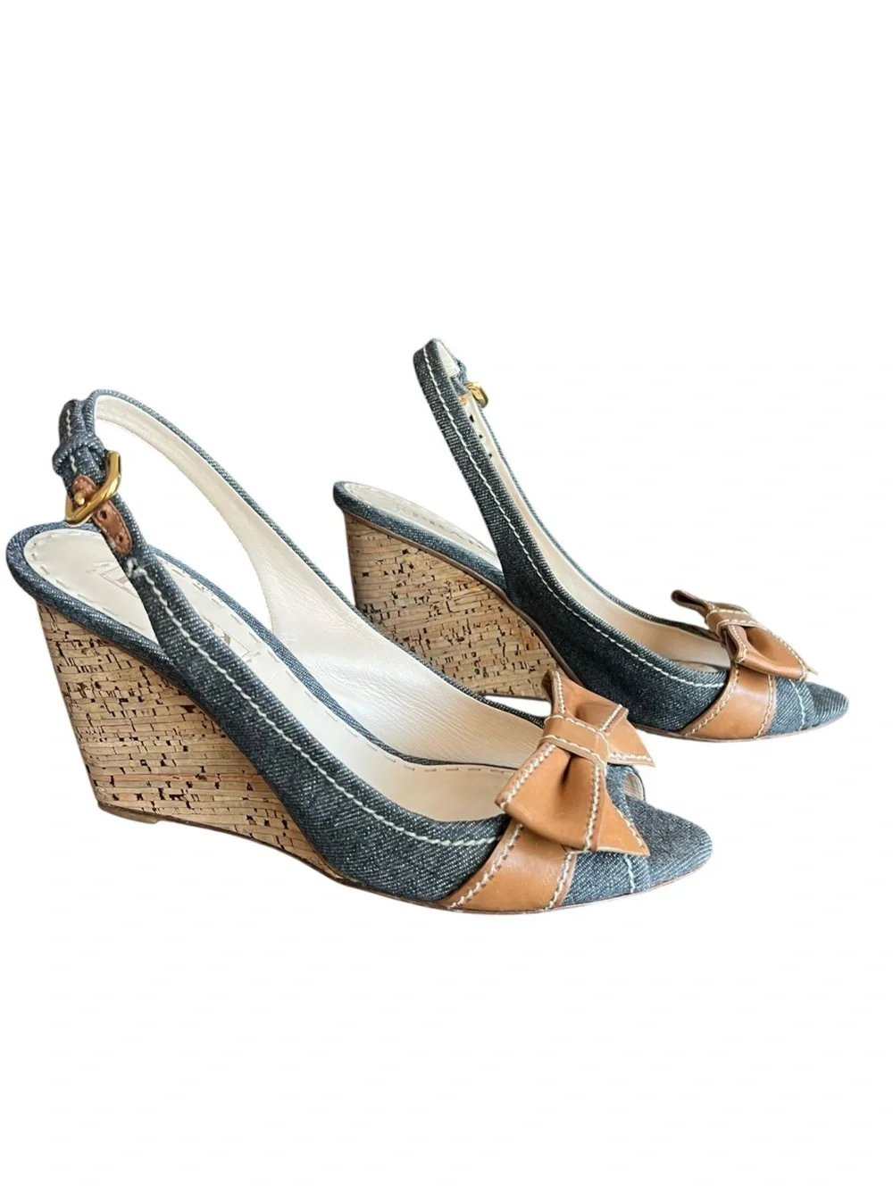 Prada women’s peep